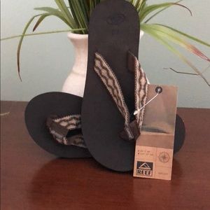 Reef flip flops
